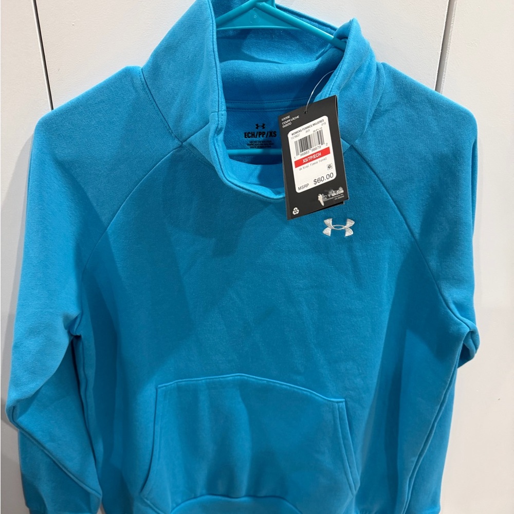 Under Armour Vibrant Blue Sweatshirt